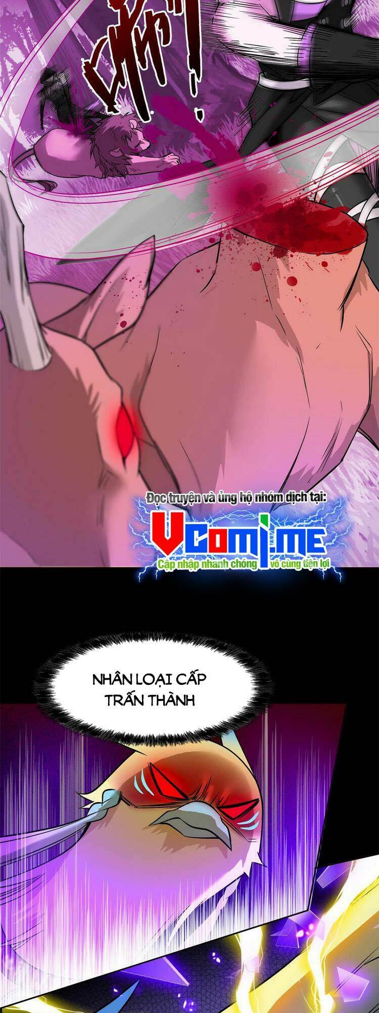 Cường Giả Đến Từ Trại Tâm Thần - Chapter 123 - Page 17