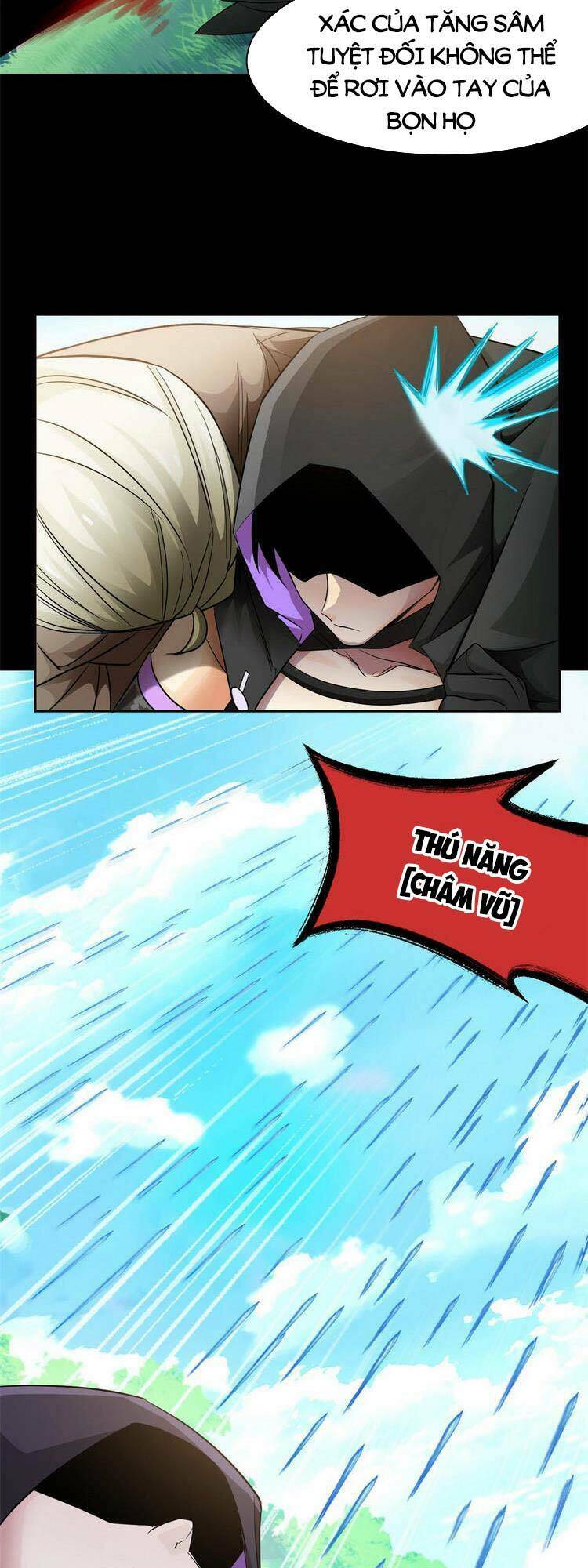 Cường Giả Đến Từ Trại Tâm Thần - Chapter 123 - Page 19