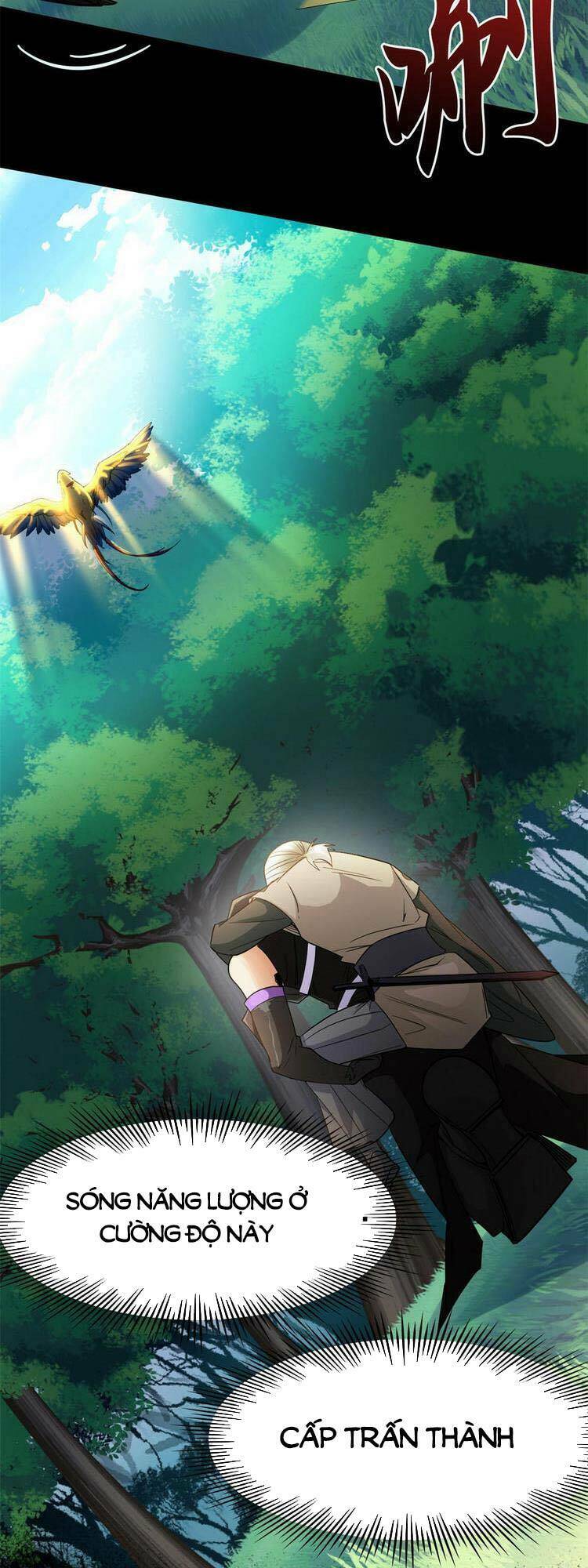 Cường Giả Đến Từ Trại Tâm Thần - Chapter 123 - Page 21