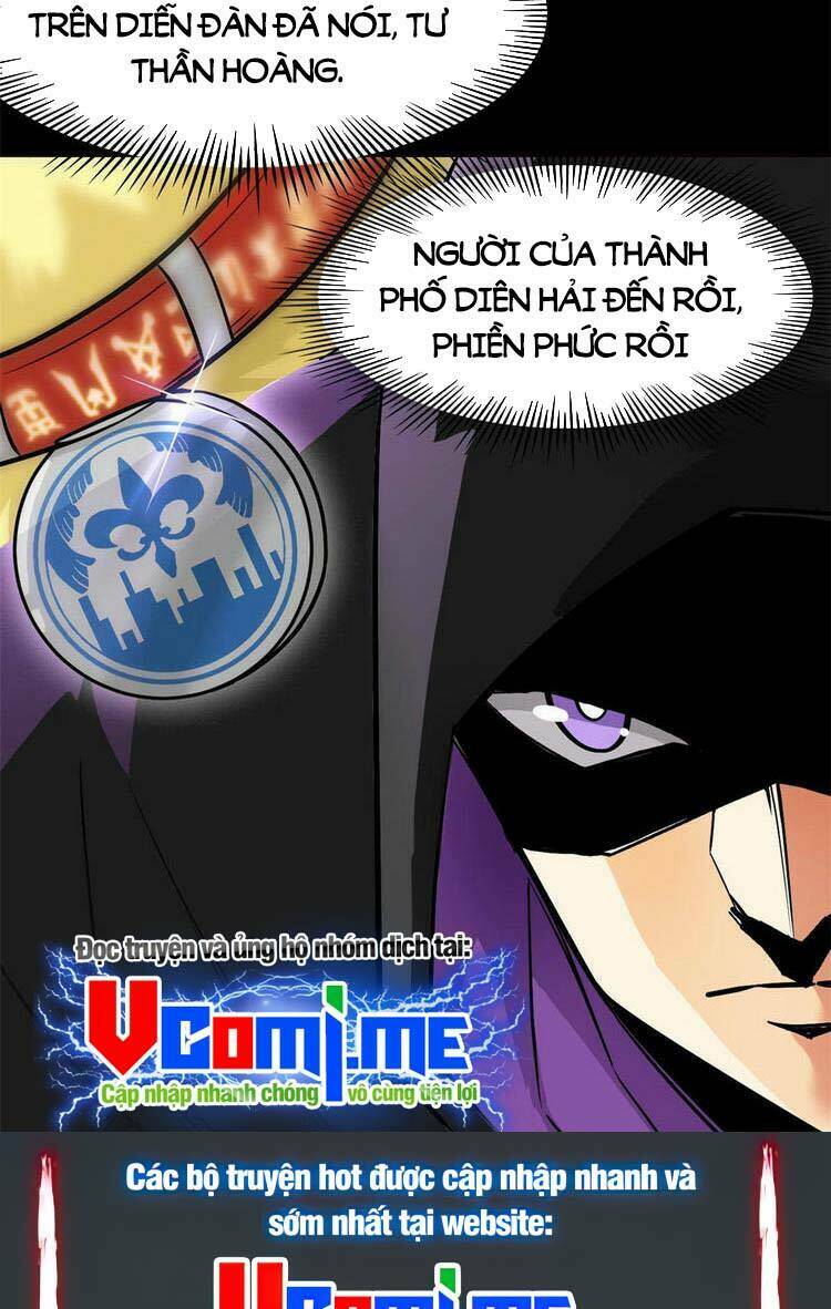 Cường Giả Đến Từ Trại Tâm Thần - Chapter 123 - Page 23