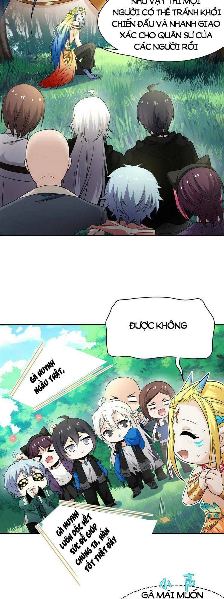 Cường Giả Đến Từ Trại Tâm Thần - Chapter 123 - Page 3