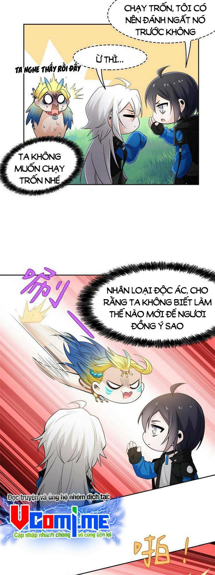 Cường Giả Đến Từ Trại Tâm Thần - Chapter 123 - Page 4