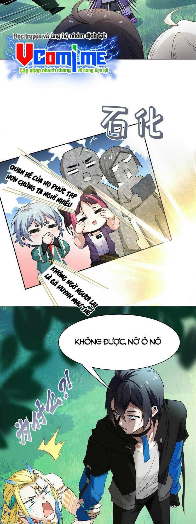 Cường Giả Đến Từ Trại Tâm Thần - Chapter 123 - Page 6
