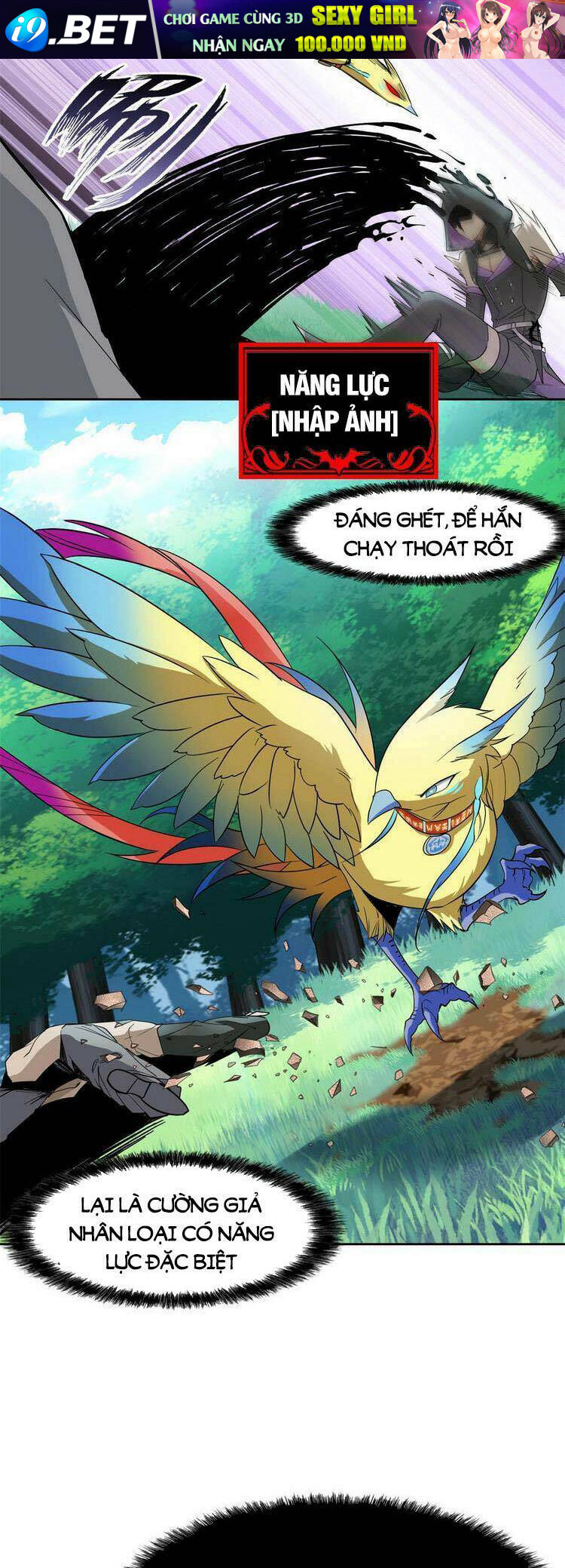 Cường Giả Đến Từ Trại Tâm Thần - Chapter 124 - Page 9