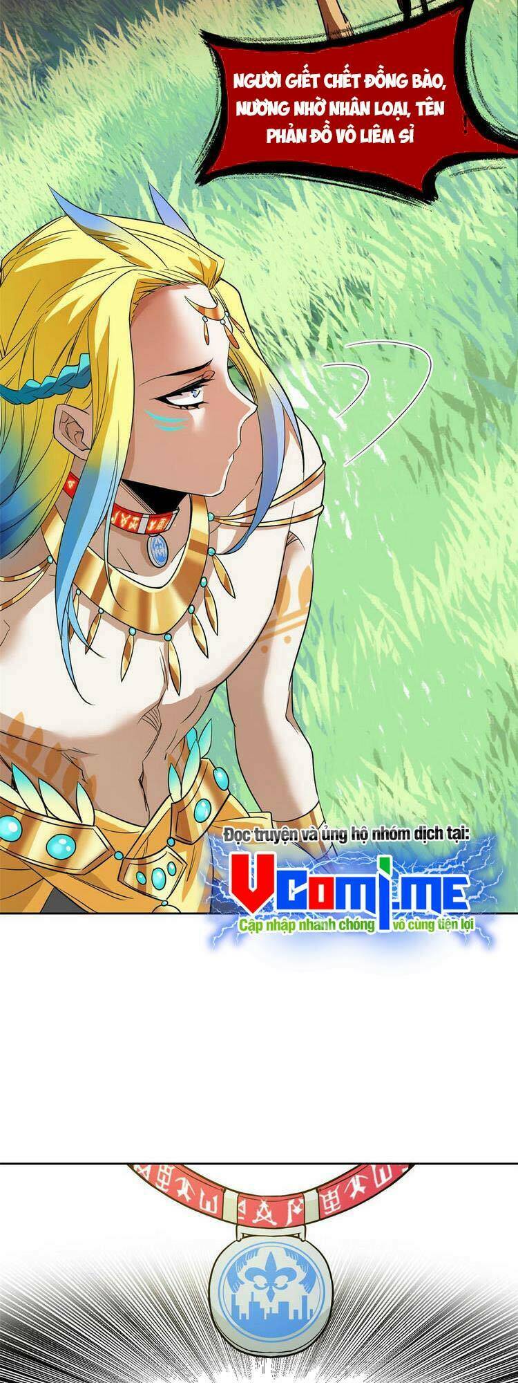 Cường Giả Đến Từ Trại Tâm Thần - Chapter 124 - Page 18