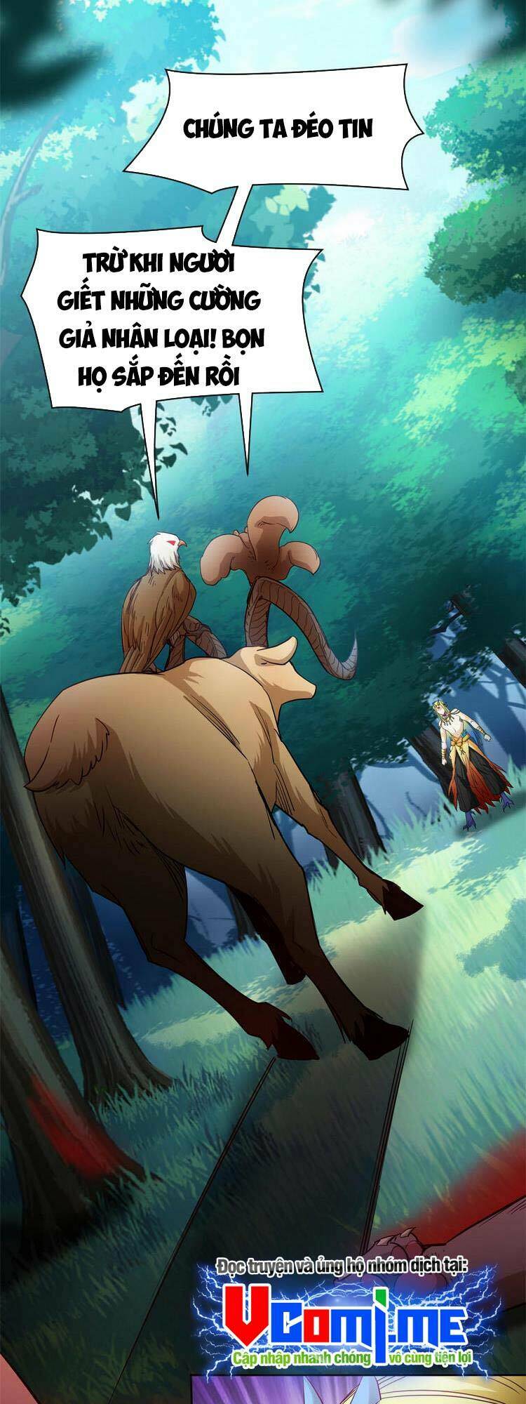 Cường Giả Đến Từ Trại Tâm Thần - Chapter 124 - Page 20