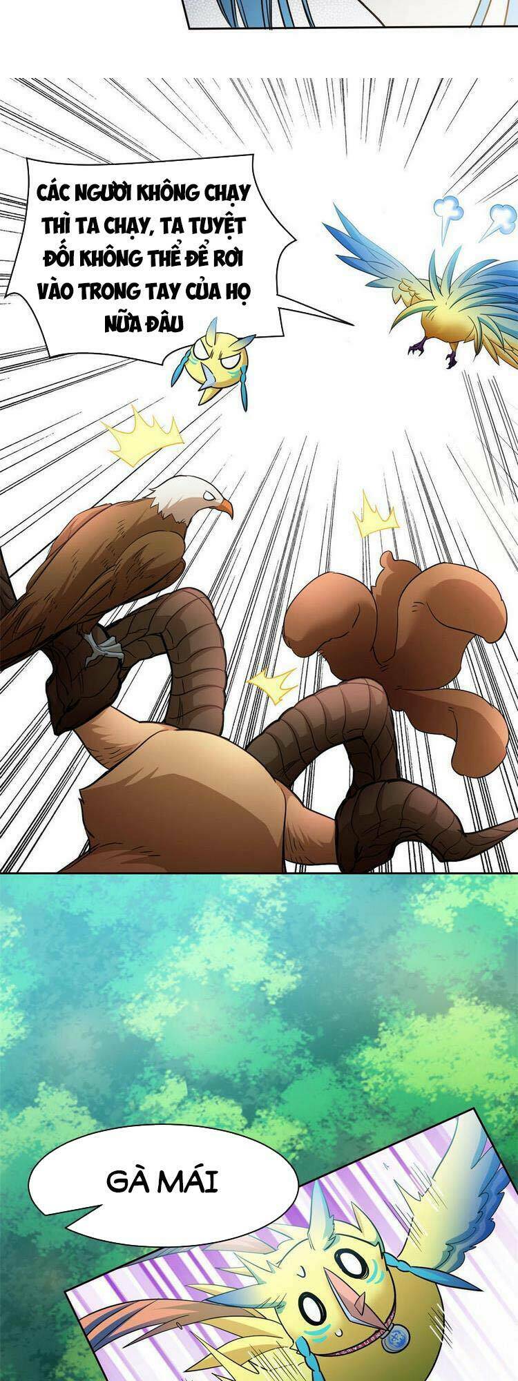 Cường Giả Đến Từ Trại Tâm Thần - Chapter 124 - Page 22