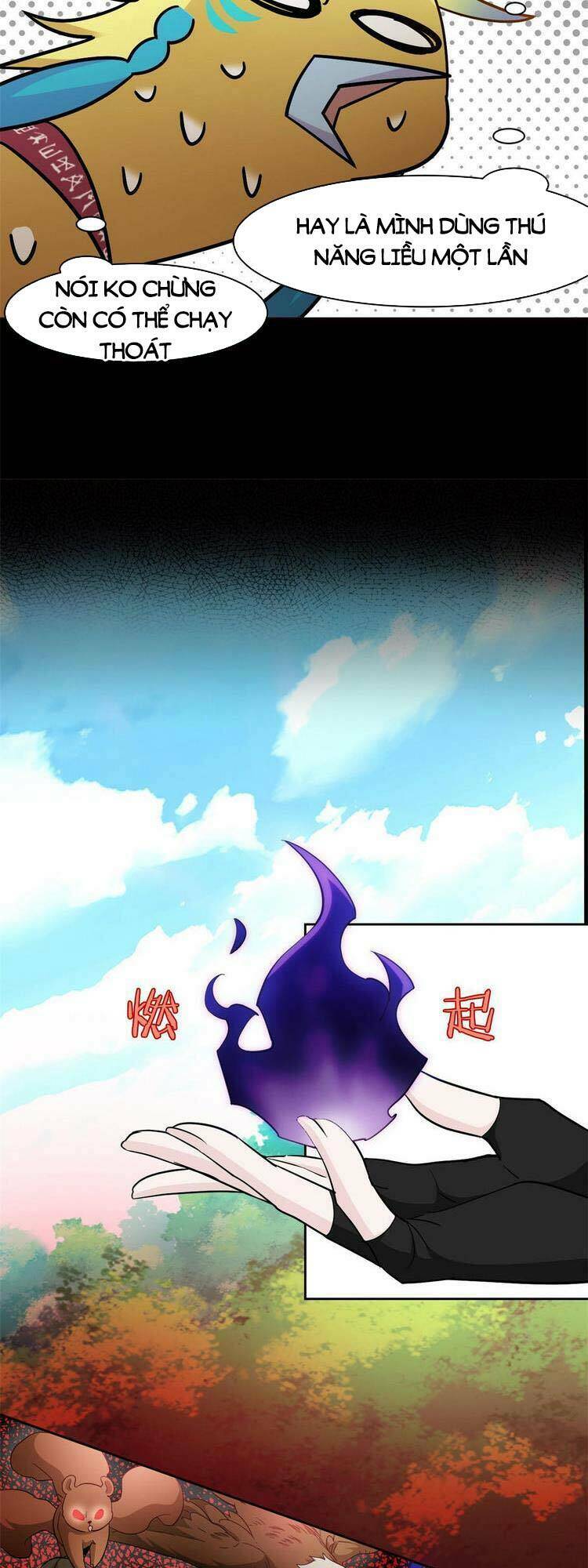 Cường Giả Đến Từ Trại Tâm Thần - Chapter 124 - Page 24