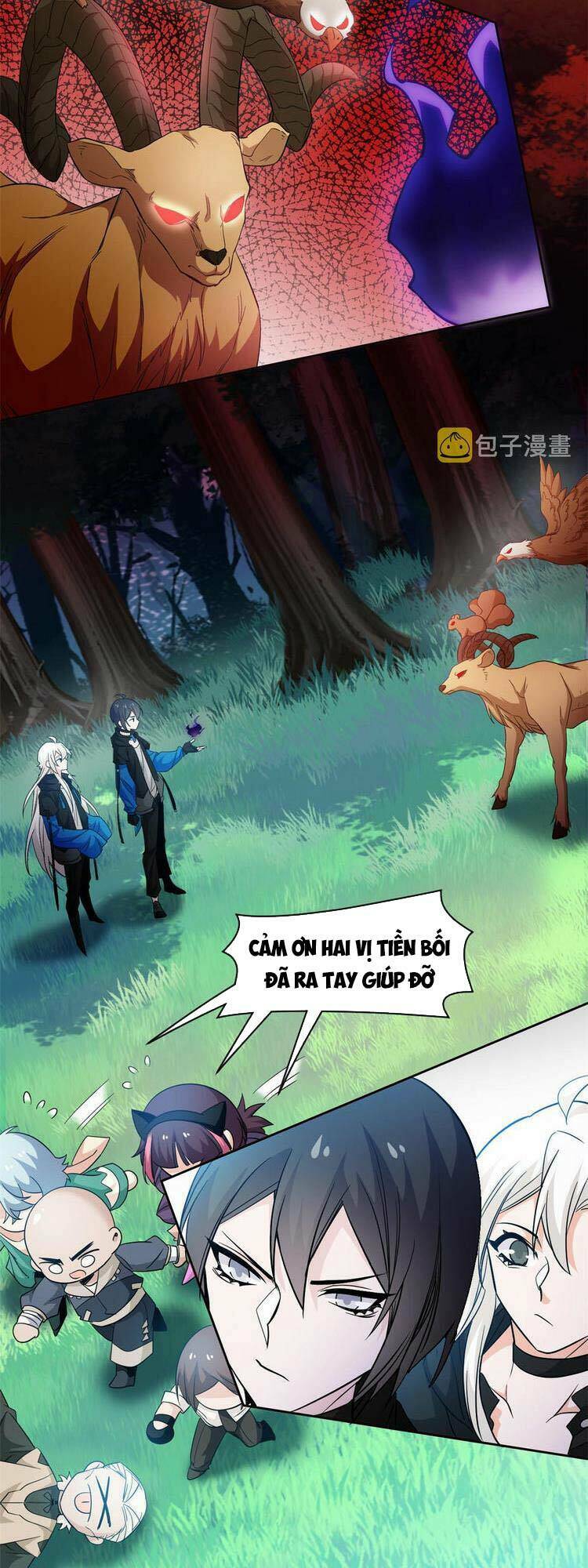Cường Giả Đến Từ Trại Tâm Thần - Chapter 124 - Page 25