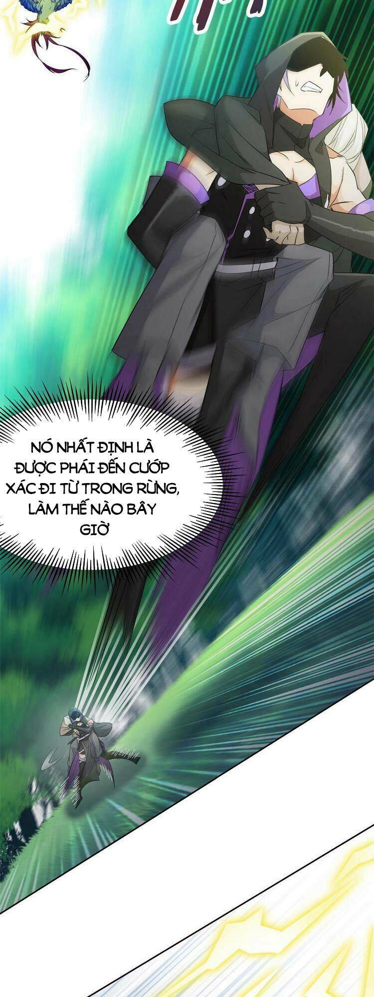 Cường Giả Đến Từ Trại Tâm Thần - Chapter 124 - Page 3