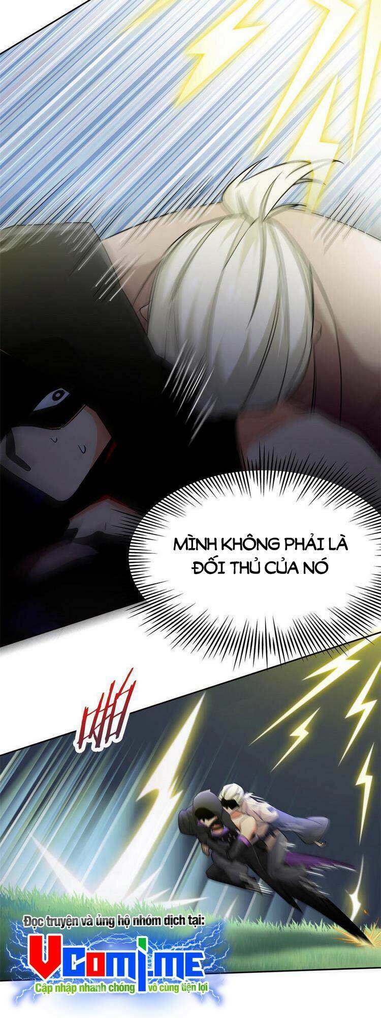 Cường Giả Đến Từ Trại Tâm Thần - Chapter 124 - Page 4