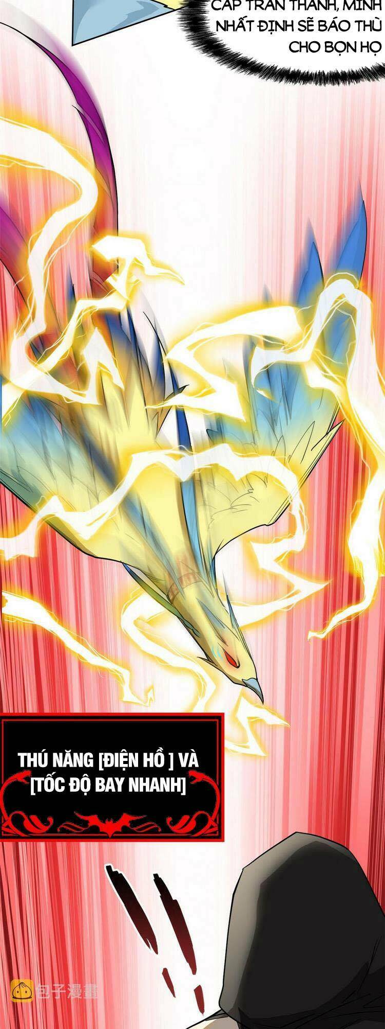 Cường Giả Đến Từ Trại Tâm Thần - Chapter 124 - Page 7