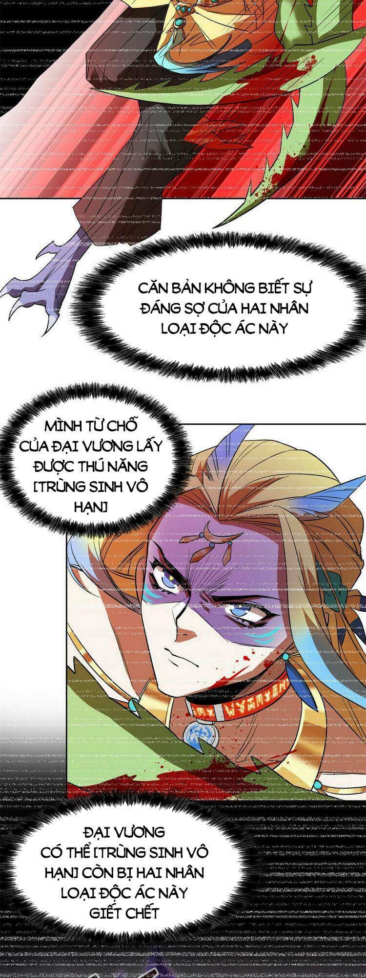 Cường Giả Đến Từ Trại Tâm Thần - Chapter 125 - Page 10