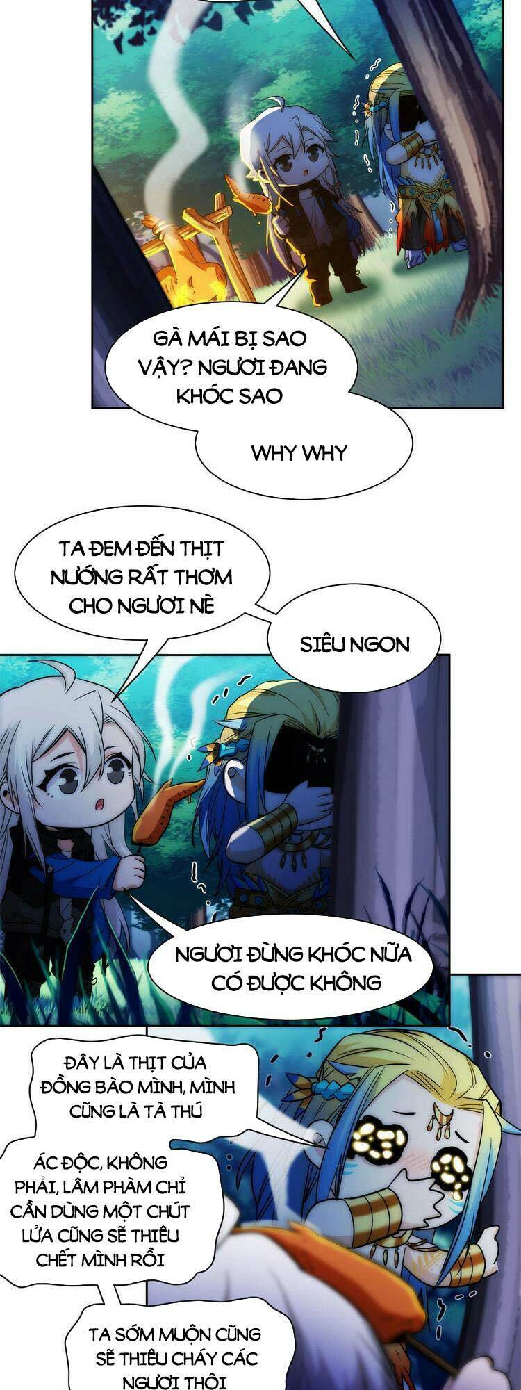 Cường Giả Đến Từ Trại Tâm Thần - Chapter 125 - Page 13