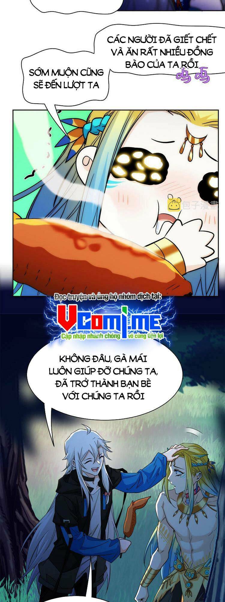 Cường Giả Đến Từ Trại Tâm Thần - Chapter 125 - Page 14