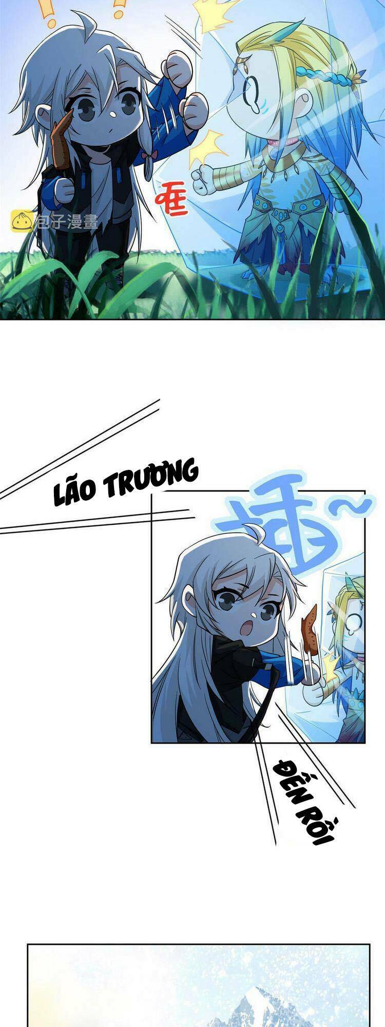 Cường Giả Đến Từ Trại Tâm Thần - Chapter 125 - Page 18