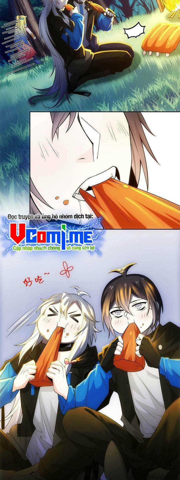 Cường Giả Đến Từ Trại Tâm Thần - Chapter 125 - Page 20