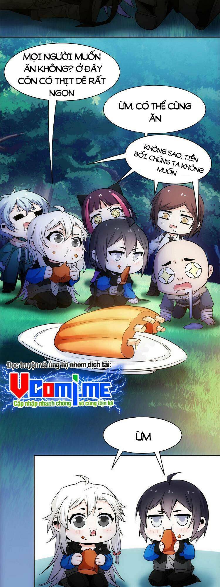 Cường Giả Đến Từ Trại Tâm Thần - Chapter 125 - Page 21