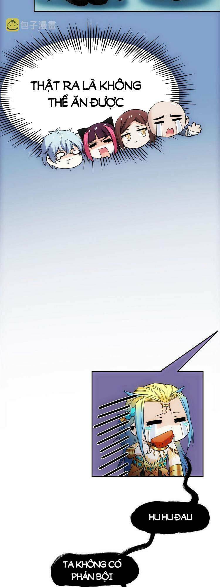 Cường Giả Đến Từ Trại Tâm Thần - Chapter 125 - Page 22