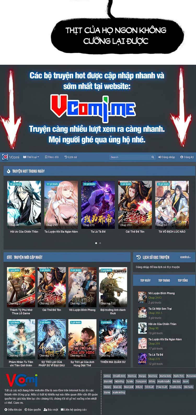 Cường Giả Đến Từ Trại Tâm Thần - Chapter 125 - Page 23