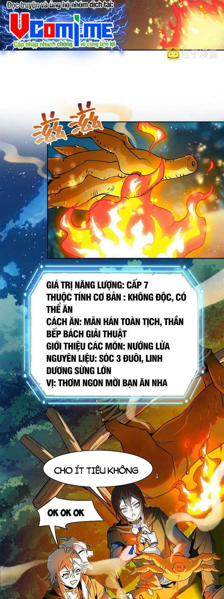 Cường Giả Đến Từ Trại Tâm Thần - Chapter 125 - Page 3
