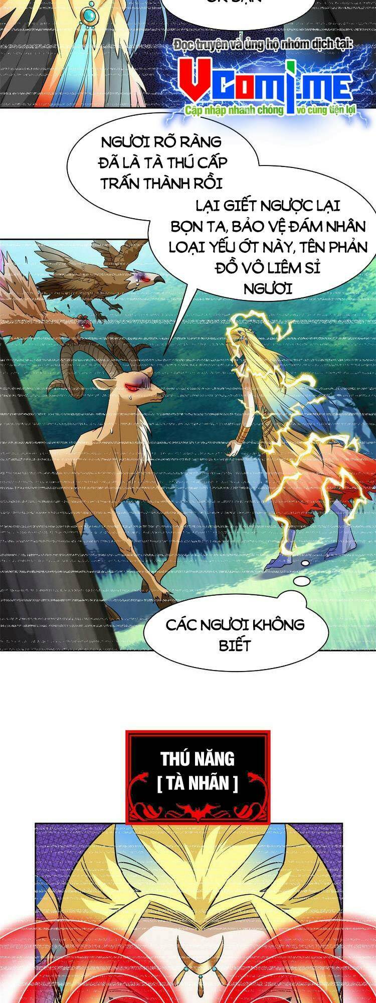 Cường Giả Đến Từ Trại Tâm Thần - Chapter 125 - Page 7