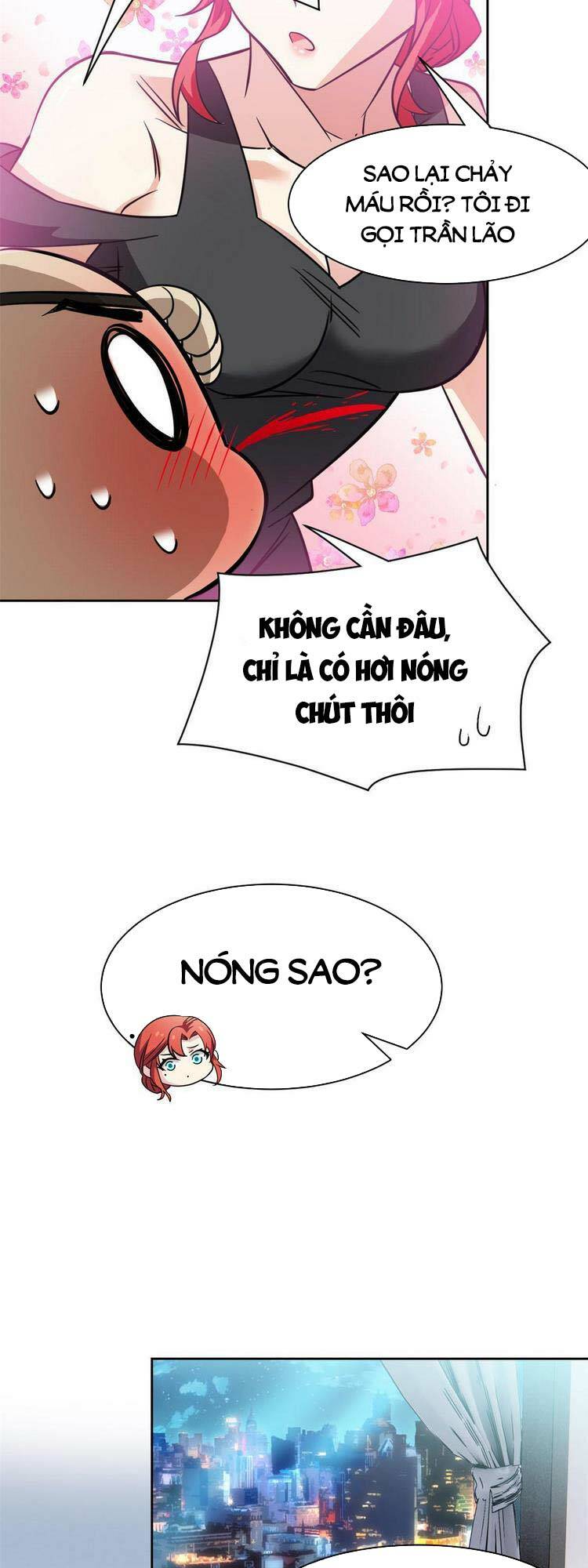 Cường Giả Đến Từ Trại Tâm Thần - Chapter 126 - Page 9