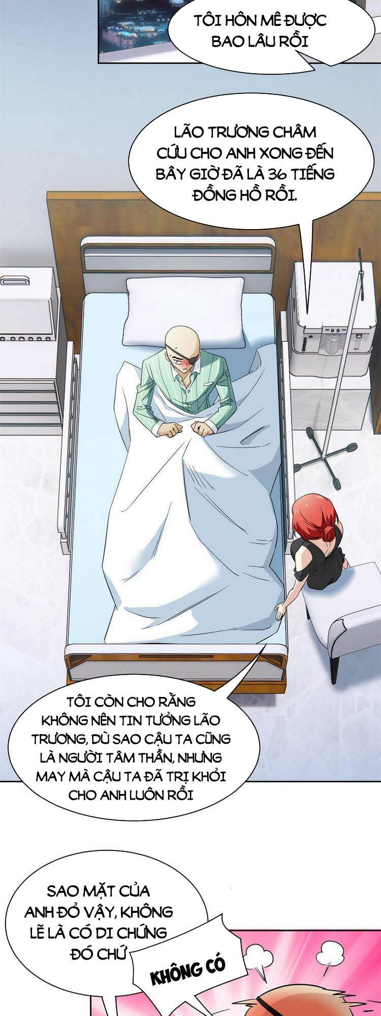 Cường Giả Đến Từ Trại Tâm Thần - Chapter 126 - Page 10