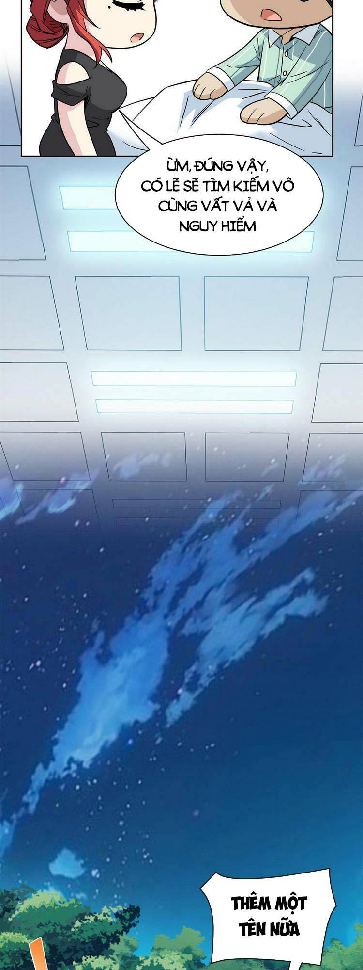 Cường Giả Đến Từ Trại Tâm Thần - Chapter 126 - Page 14