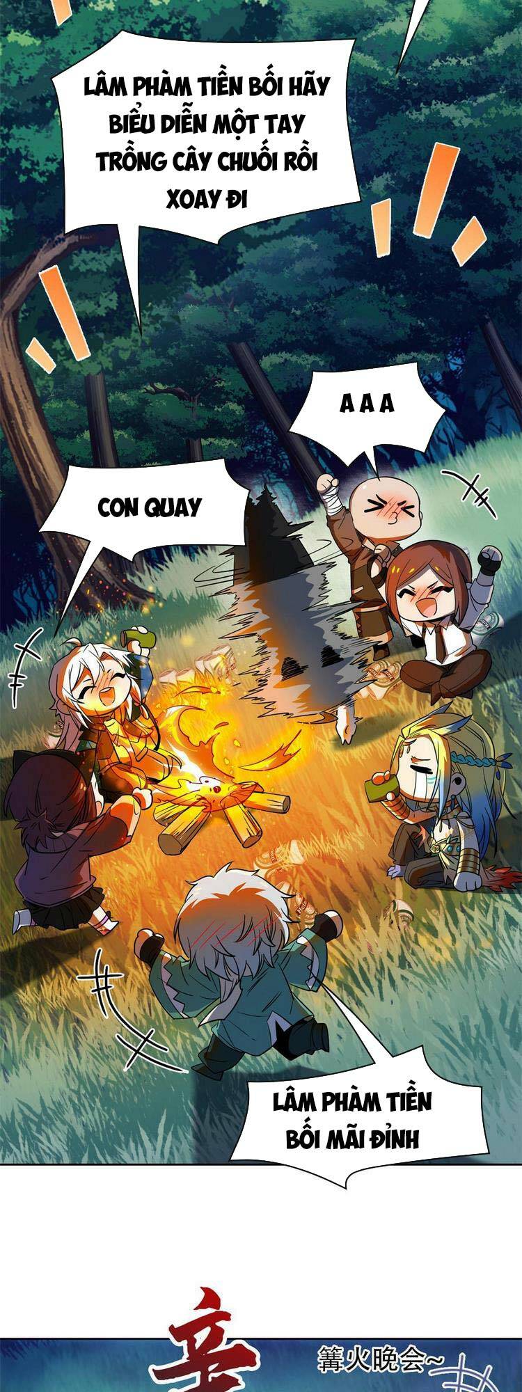 Cường Giả Đến Từ Trại Tâm Thần - Chapter 126 - Page 15