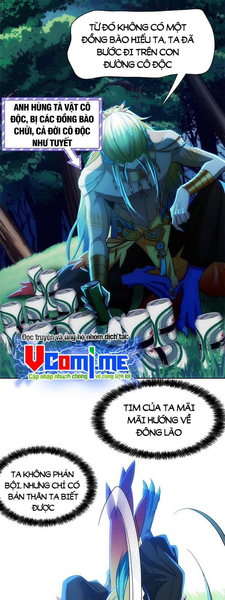 Cường Giả Đến Từ Trại Tâm Thần - Chapter 126 - Page 18