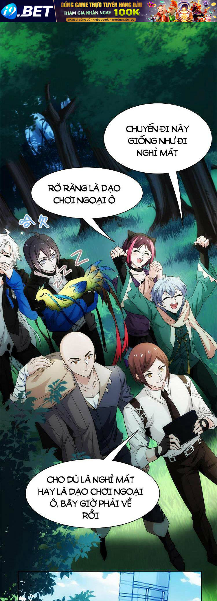 Cường Giả Đến Từ Trại Tâm Thần - Chapter 126 - Page 21