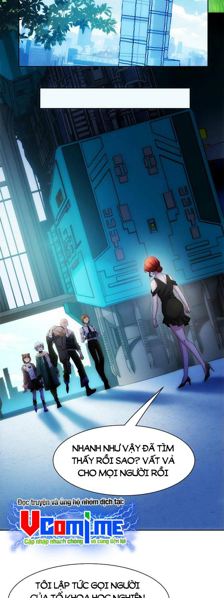 Cường Giả Đến Từ Trại Tâm Thần - Chapter 126 - Page 22