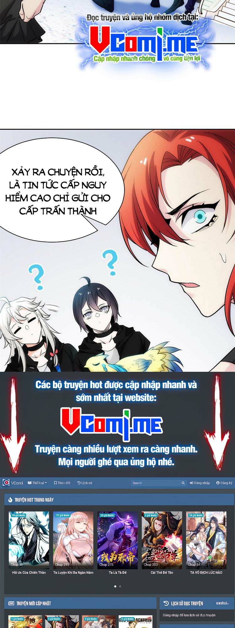 Cường Giả Đến Từ Trại Tâm Thần - Chapter 126 - Page 24