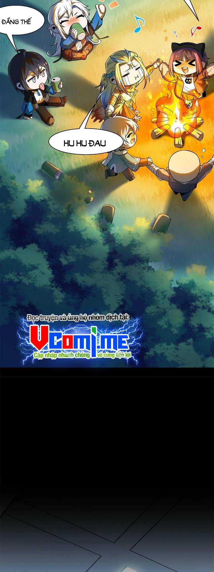 Cường Giả Đến Từ Trại Tâm Thần - Chapter 126 - Page 4