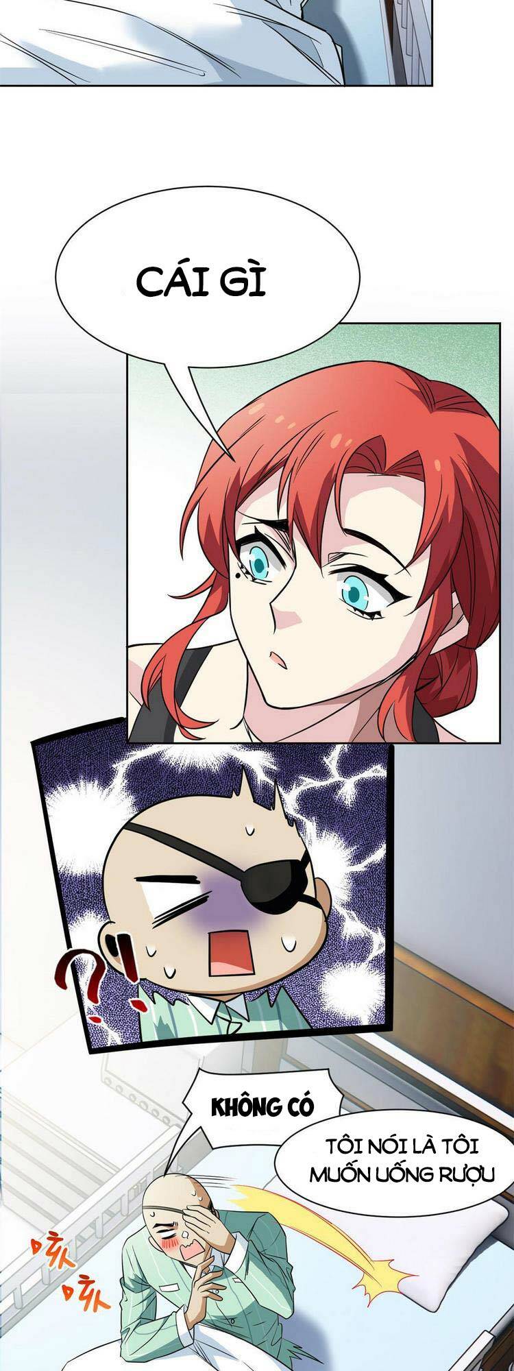 Cường Giả Đến Từ Trại Tâm Thần - Chapter 126 - Page 7