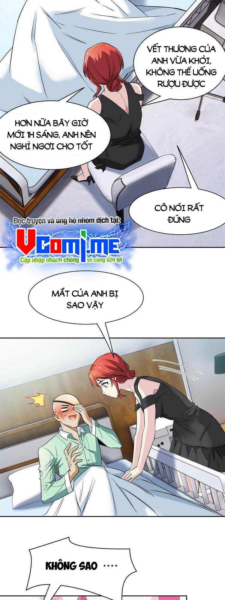 Cường Giả Đến Từ Trại Tâm Thần - Chapter 126 - Page 8