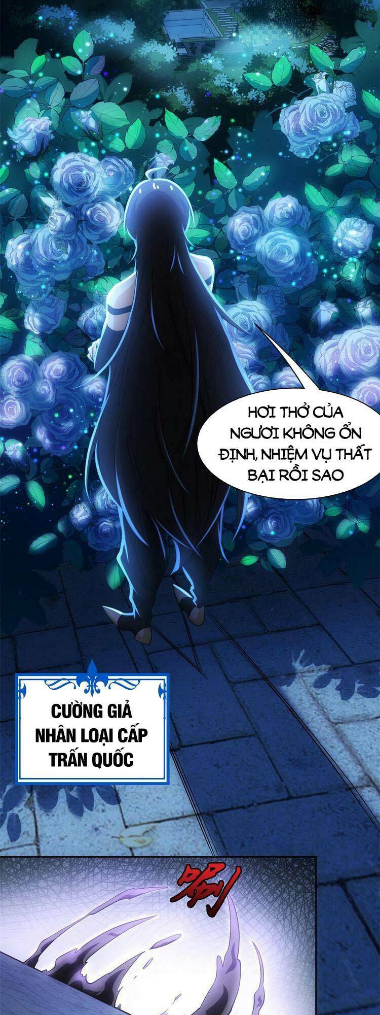 Cường Giả Đến Từ Trại Tâm Thần - Chapter 127 - Page 12