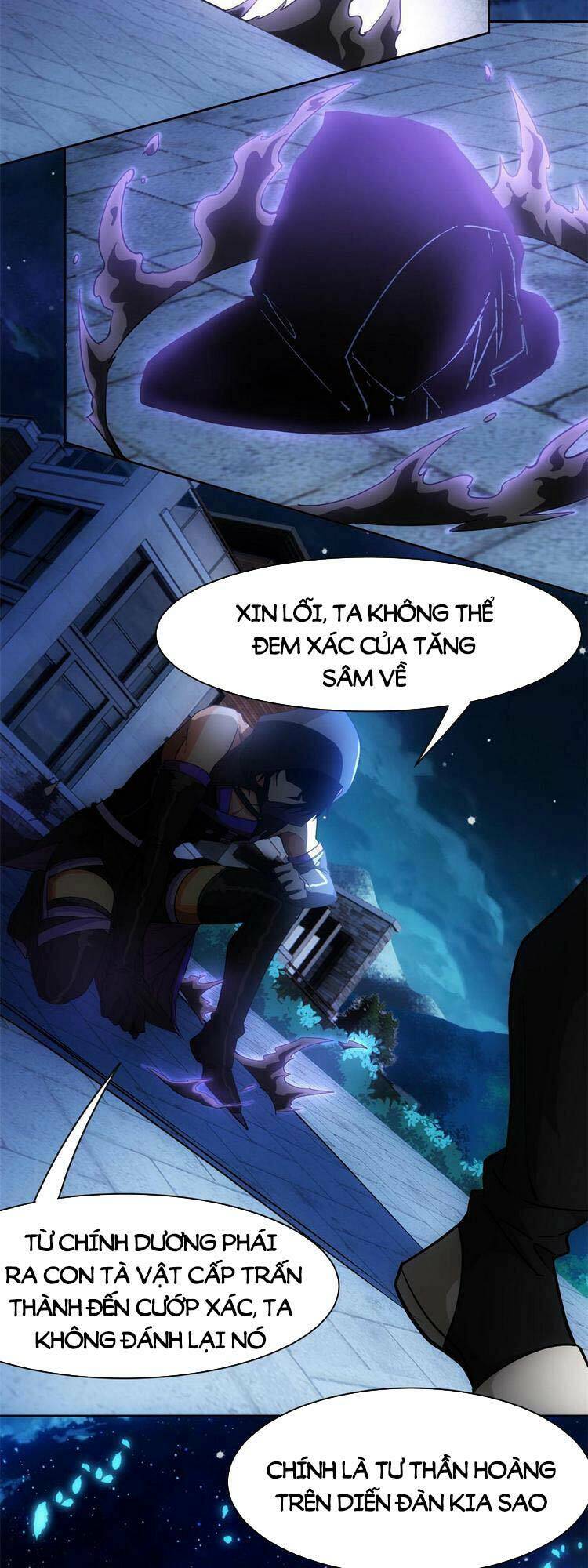 Cường Giả Đến Từ Trại Tâm Thần - Chapter 127 - Page 13