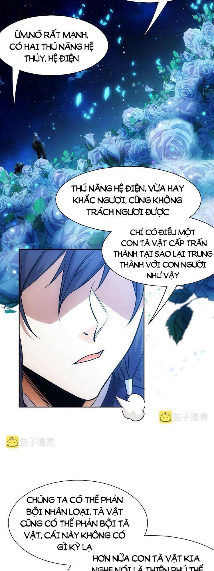 Cường Giả Đến Từ Trại Tâm Thần - Chapter 127 - Page 14