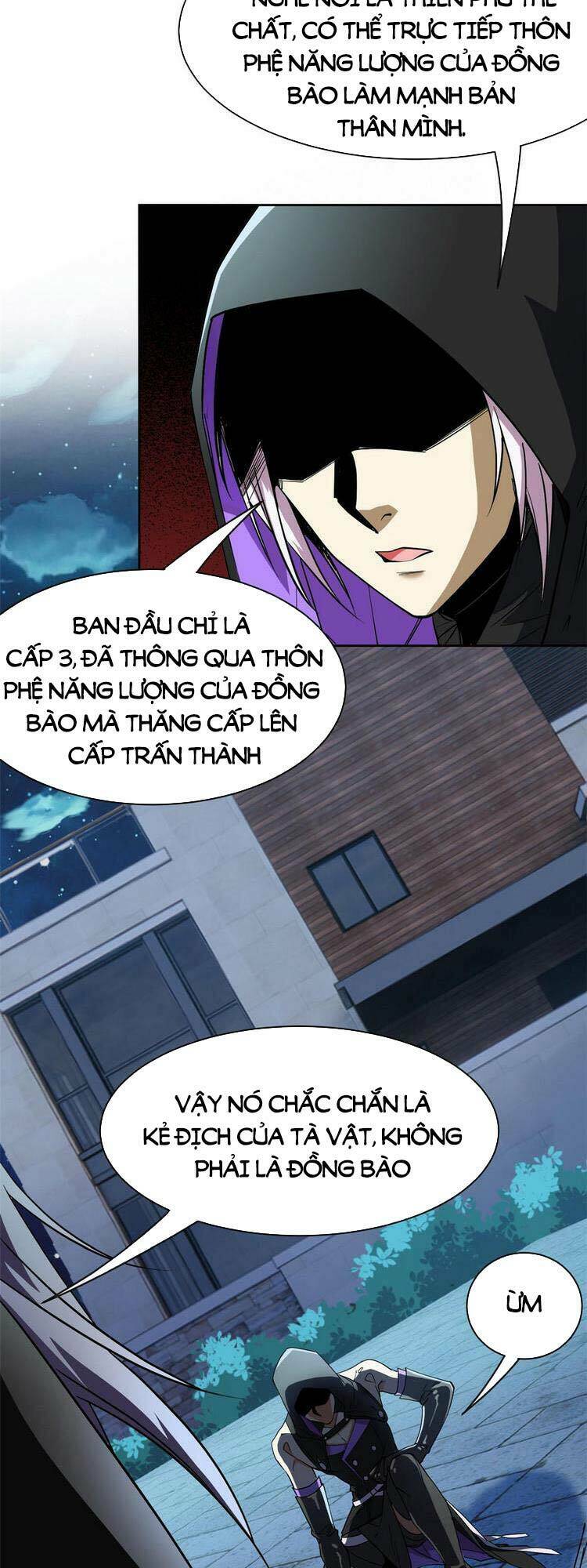 Cường Giả Đến Từ Trại Tâm Thần - Chapter 127 - Page 15