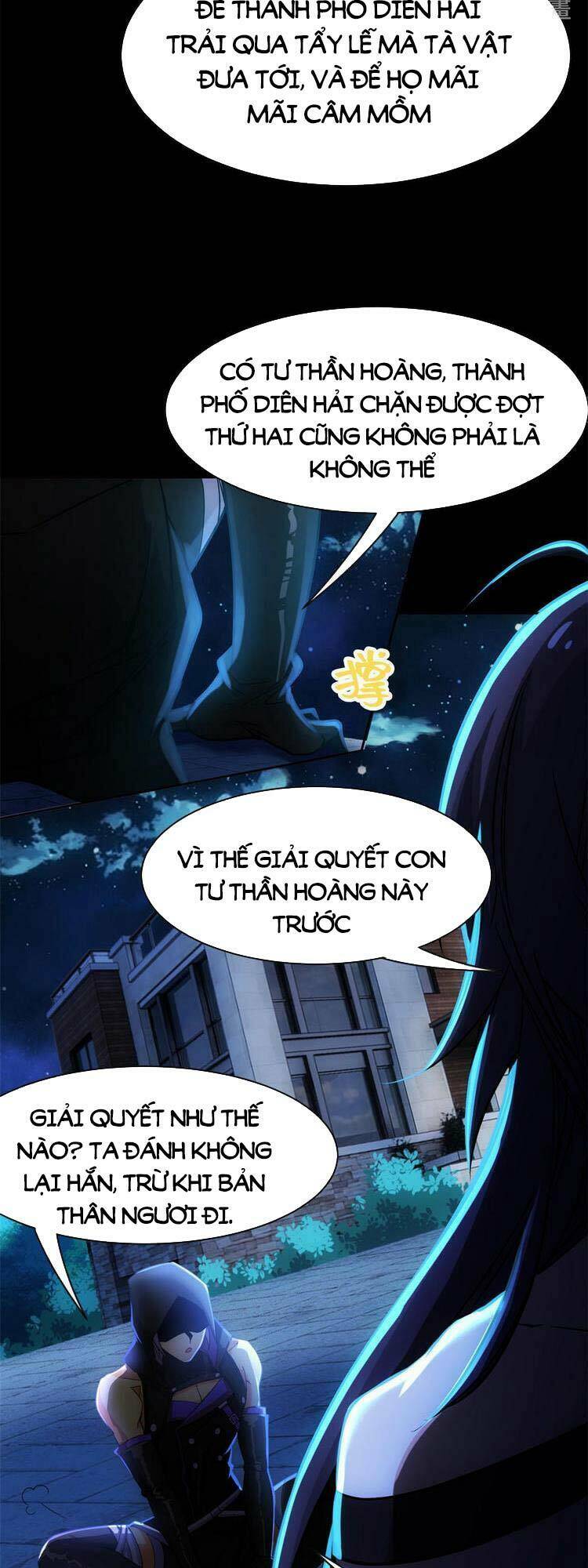 Cường Giả Đến Từ Trại Tâm Thần - Chapter 127 - Page 21