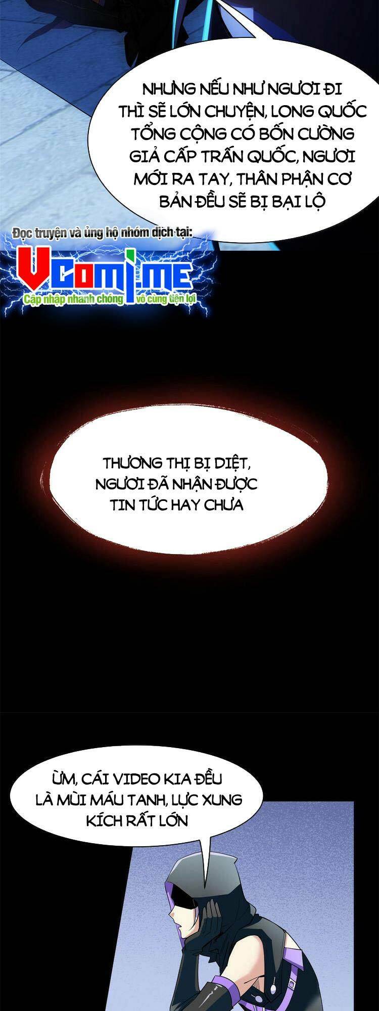 Cường Giả Đến Từ Trại Tâm Thần - Chapter 127 - Page 22