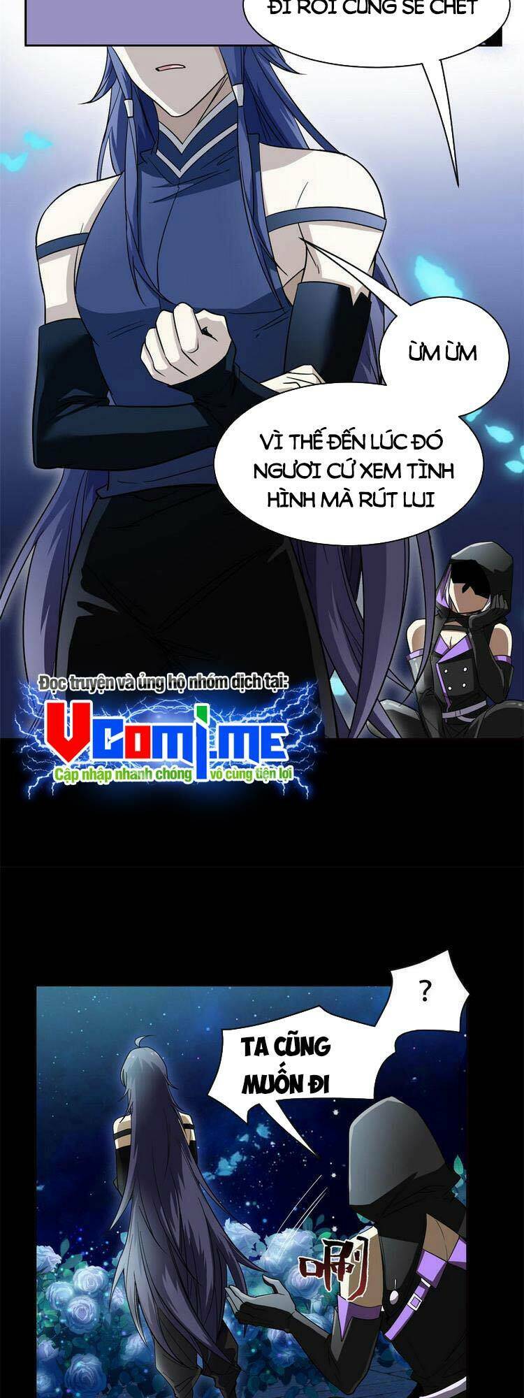 Cường Giả Đến Từ Trại Tâm Thần - Chapter 127 - Page 25