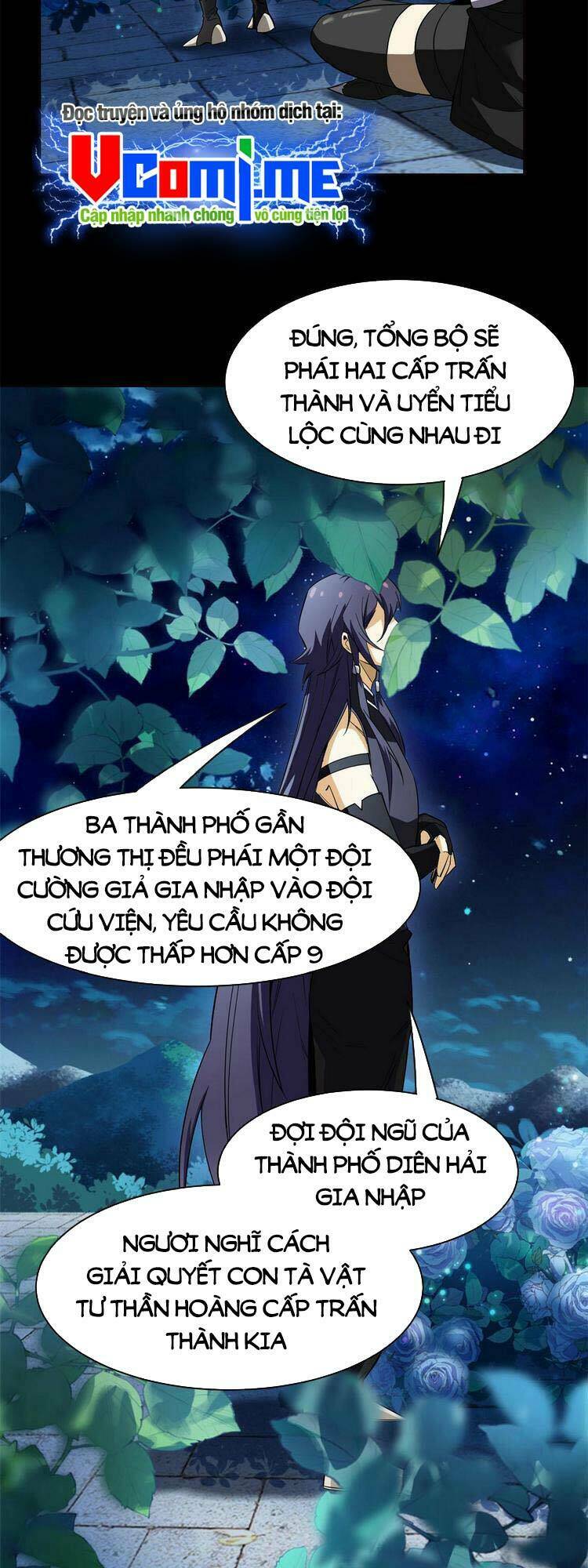 Cường Giả Đến Từ Trại Tâm Thần - Chapter 127 - Page 26