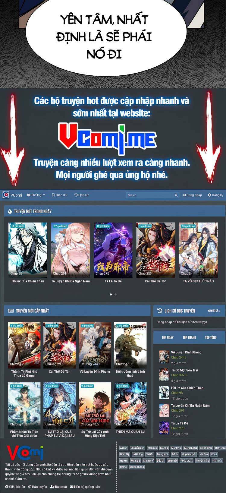 Cường Giả Đến Từ Trại Tâm Thần - Chapter 127 - Page 29