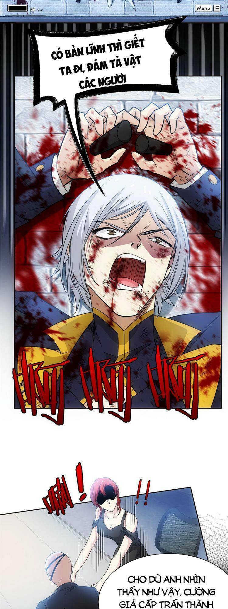 Cường Giả Đến Từ Trại Tâm Thần - Chapter 127 - Page 4