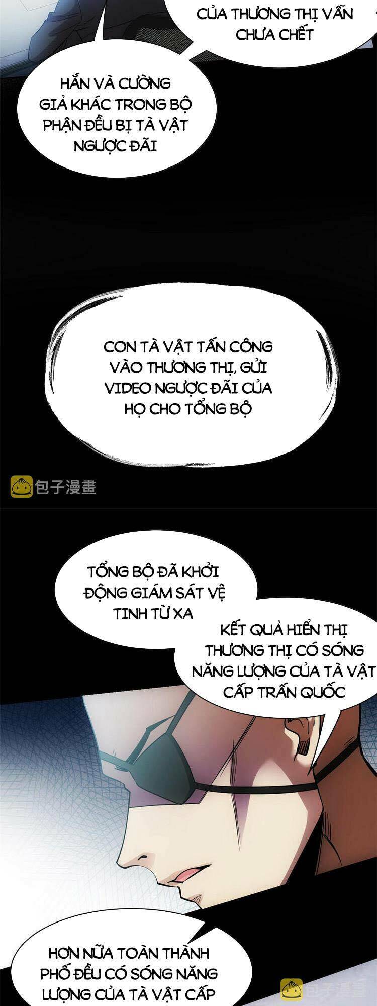 Cường Giả Đến Từ Trại Tâm Thần - Chapter 127 - Page 5