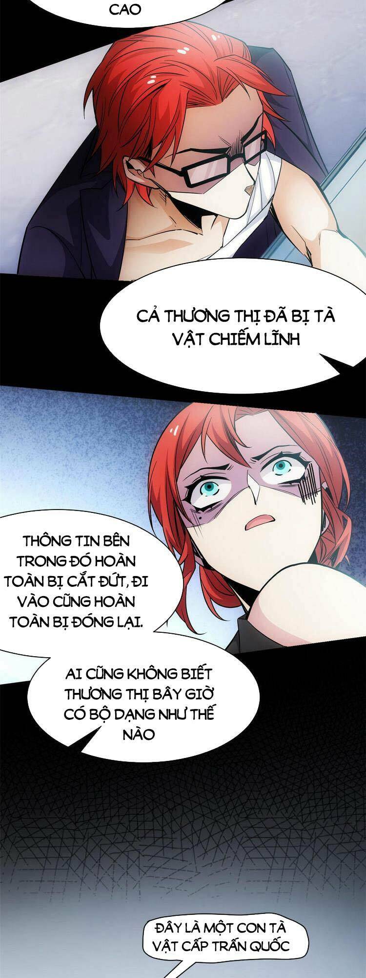 Cường Giả Đến Từ Trại Tâm Thần - Chapter 127 - Page 6