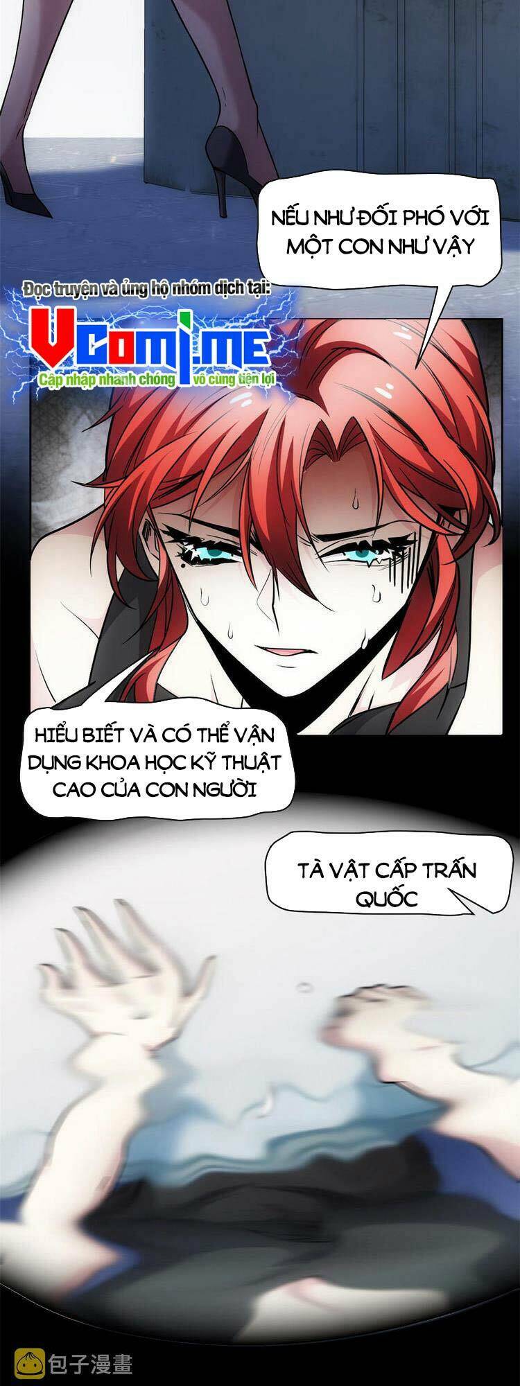 Cường Giả Đến Từ Trại Tâm Thần - Chapter 127 - Page 8